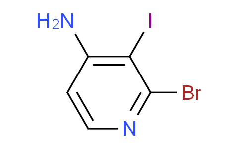 AM116838 | 1300750-77-9 | 4-Amino-2-bromo-3-iodopyridine