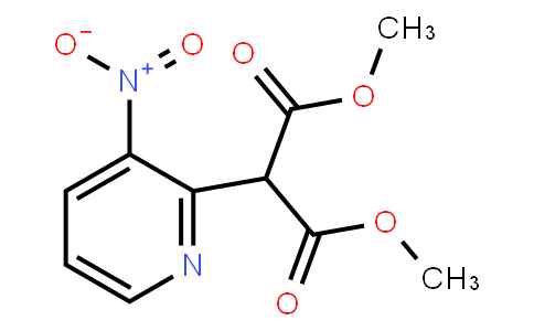 AM11684 | 173417-34-0 | Dimethyl 2-(3-Nitropyridin-2-Yl)Malonate