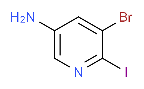 AM116843 | 1805476-24-7 | 5-Amino-3-bromo-2-iodopyridine