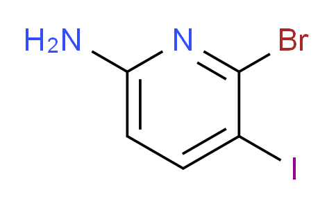 AM116845 | 1806995-70-9 | 6-Amino-2-bromo-3-iodopyridine