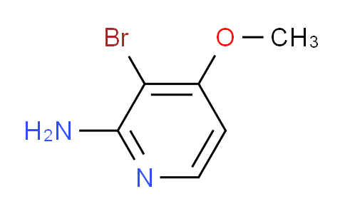 AM116849 | 1232430-92-0 | 2-Amino-3-bromo-4-methoxypyridine