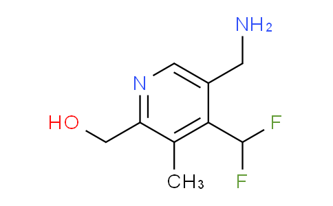 AM116858 | 1804883-62-2 | 5-(Aminomethyl)-4-(difluoromethyl)-3-methylpyridine-2-methanol