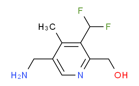 AM116862 | 1806962-30-0 | 5-(Aminomethyl)-3-(difluoromethyl)-4-methylpyridine-2-methanol