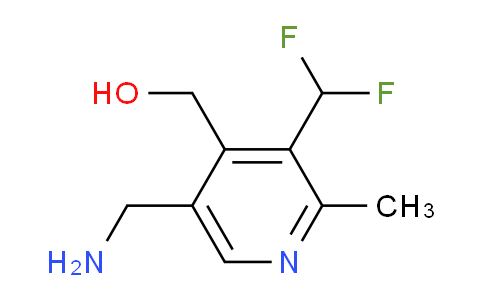 AM116864 | 1805072-26-7 | 5-(Aminomethyl)-3-(difluoromethyl)-2-methylpyridine-4-methanol