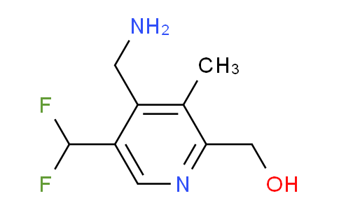 AM116874 | 1806045-09-9 | 4-(Aminomethyl)-5-(difluoromethyl)-3-methylpyridine-2-methanol