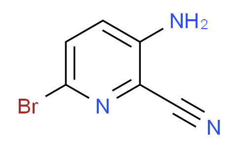 AM116892 | 1807145-78-3 | 3-Amino-6-bromopicolinonitrile