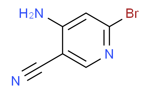 AM116894 | 1369851-48-8 | 4-Amino-6-bromonicotinonitrile