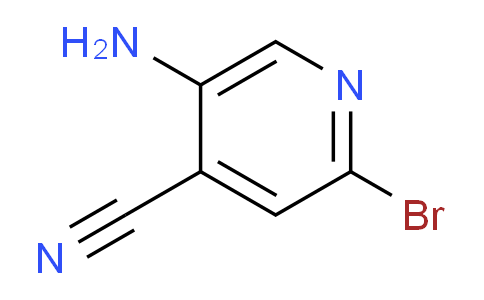 AM116897 | 1384080-97-0 | 5-Amino-2-bromoisonicotinonitrile