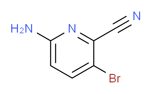 AM116901 | 884541-48-4 | 6-Amino-3-bromopicolinonitrile