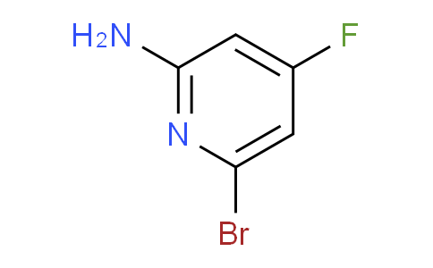 AM116908 | 1805444-06-7 | 2-Amino-6-bromo-4-fluoropyridine