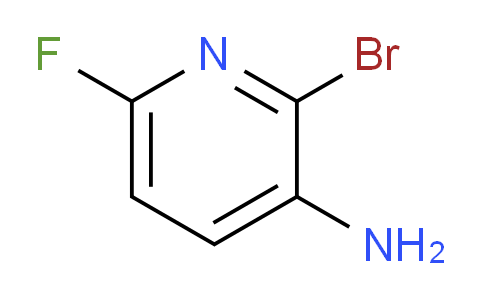 AM116910 | 1068976-51-1 | 3-Amino-2-bromo-6-fluoropyridine