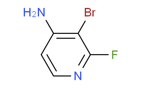 AM116917 | 1364917-17-8 | 4-Amino-3-bromo-2-fluoropyridine