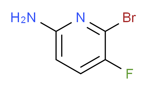 AM116924 | 1257294-51-1 | 6-Amino-2-bromo-3-fluoropyridine