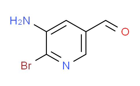 AM116932 | 1289176-76-6 | 5-Amino-6-bromonicotinaldehyde
