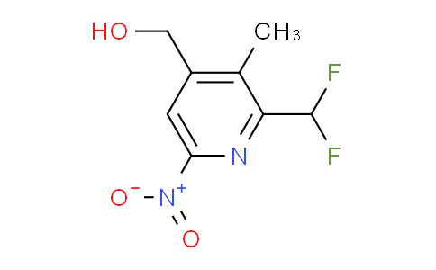 AM117346 | 1806962-39-9 | 2-(Difluoromethyl)-3-methyl-6-nitropyridine-4-methanol