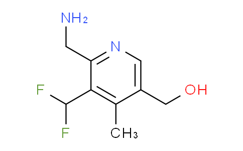 AM117406 | 1807148-90-8 | 2-(Aminomethyl)-3-(difluoromethyl)-4-methylpyridine-5-methanol