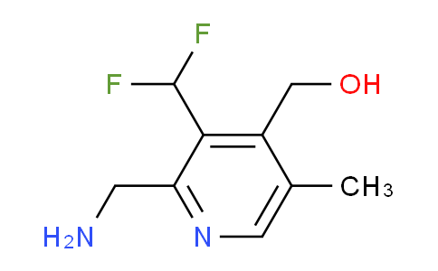 AM117407 | 1806044-63-2 | 2-(Aminomethyl)-3-(difluoromethyl)-5-methylpyridine-4-methanol