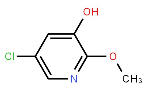 5-Chloro-2-Methoxypyridin-3-Ol