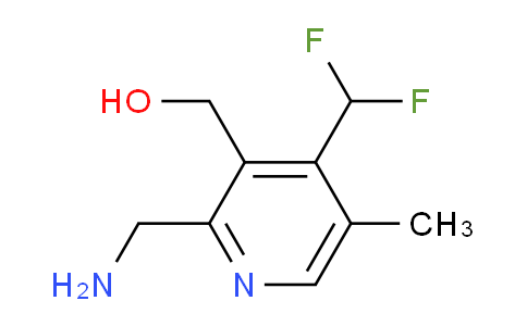 AM117414 | 1805071-95-7 | 2-(Aminomethyl)-4-(difluoromethyl)-5-methylpyridine-3-methanol