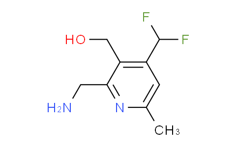 AM117415 | 1806044-69-8 | 2-(Aminomethyl)-4-(difluoromethyl)-6-methylpyridine-3-methanol