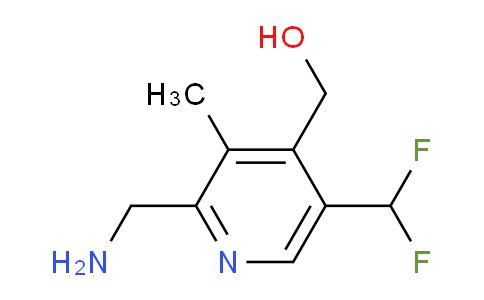 AM117418 | 1805622-00-7 | 2-(Aminomethyl)-5-(difluoromethyl)-3-methylpyridine-4-methanol