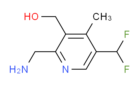 AM117419 | 1807149-03-6 | 2-(Aminomethyl)-5-(difluoromethyl)-4-methylpyridine-3-methanol