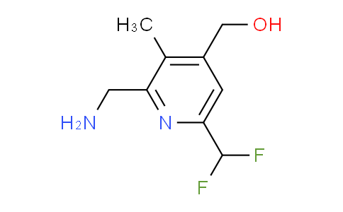 AM117422 | 1805072-04-1 | 2-(Aminomethyl)-6-(difluoromethyl)-3-methylpyridine-4-methanol