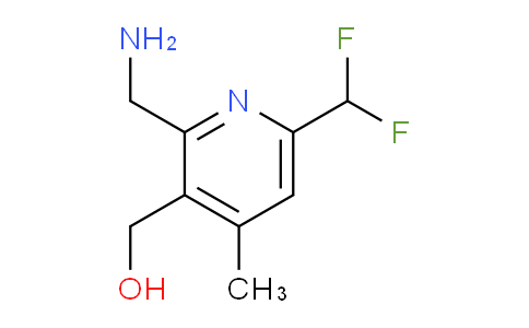 AM117424 | 1805622-07-4 | 2-(Aminomethyl)-6-(difluoromethyl)-4-methylpyridine-3-methanol