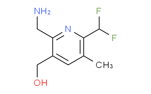 AM117425 | 1805072-10-9 | 2-(Aminomethyl)-6-(difluoromethyl)-5-methylpyridine-3-methanol