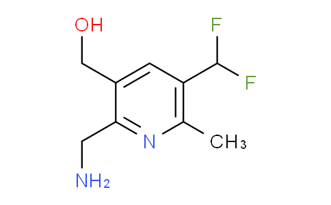 AM117561 | 1805438-28-1 | 2-(Aminomethyl)-5-(difluoromethyl)-6-methylpyridine-3-methanol