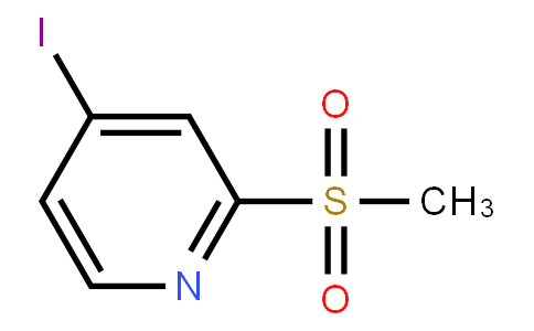 AM11783 | 1193244-95-9 | 4-Iodo-2-(methylsulfonyl)pyridine