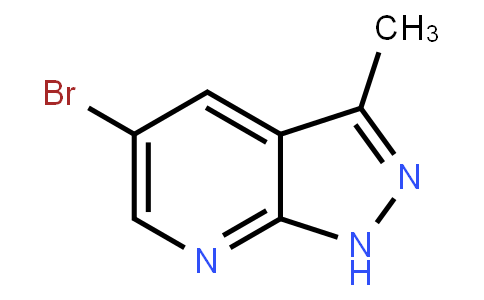AM11804 | 885223-65-4 | 5-Bromo-3-methyl-1H-pyrazolo[3,4-b]pyridine