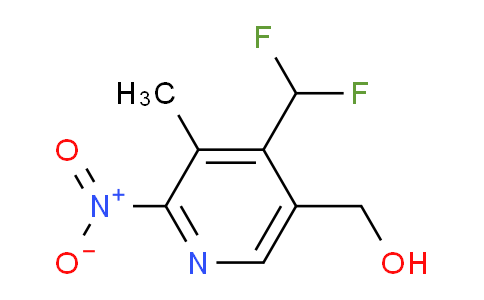 AM118227 | 1806962-81-1 | 4-(Difluoromethyl)-3-methyl-2-nitropyridine-5-methanol