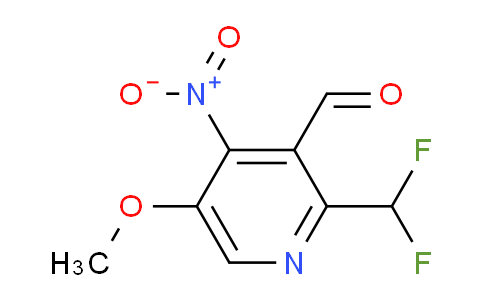 AM118457 | 1806962-01-5 | 2-(Difluoromethyl)-5-methoxy-4-nitropyridine-3-carboxaldehyde