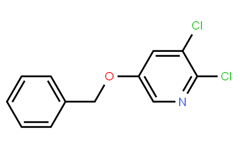 AM11847 | 1314987-39-7 | 5-(Benzyloxy)-2,3-dichloropyridine