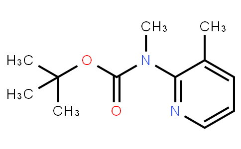 AM11859 | 1187385-60-9 | 2-(N-BOC-N-methylamino)-3-picoline