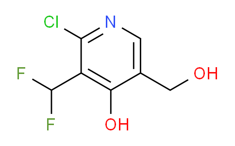 AM119092 | 1806869-73-7 | 2-Chloro-3-(difluoromethyl)-4-hydroxypyridine-5-methanol