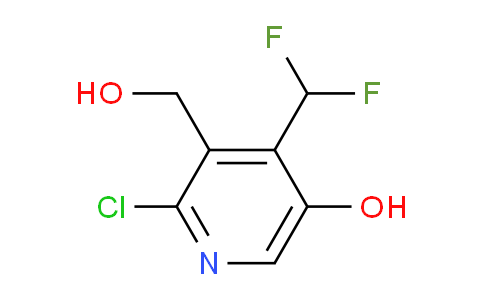 AM119098 | 1806006-10-9 | 2-Chloro-4-(difluoromethyl)-5-hydroxypyridine-3-methanol