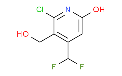 AM119101 | 1806006-16-5 | 2-Chloro-4-(difluoromethyl)-6-hydroxypyridine-3-methanol