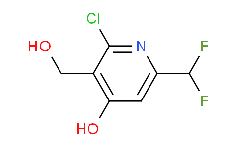 AM119108 | 1804855-66-0 | 2-Chloro-6-(difluoromethyl)-4-hydroxypyridine-3-methanol