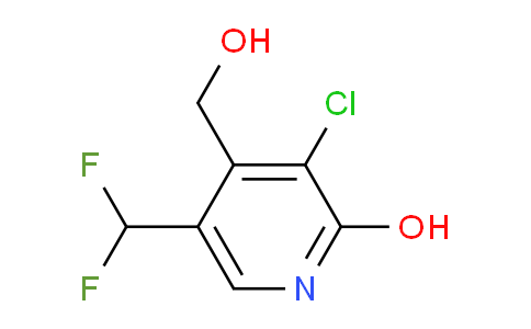 AM119120 | 1806931-87-2 | 3-Chloro-5-(difluoromethyl)-2-hydroxypyridine-4-methanol
