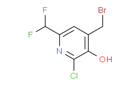 AM119224 | 1806929-26-9 | 4-(Bromomethyl)-2-chloro-6-(difluoromethyl)-3-hydroxypyridine