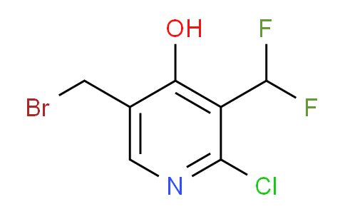 AM119229 | 1806867-76-4 | 5-(Bromomethyl)-2-chloro-3-(difluoromethyl)-4-hydroxypyridine