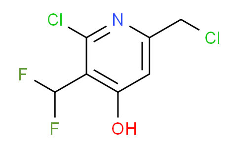 AM119238 | 1805993-20-7 | 2-Chloro-6-(chloromethyl)-3-(difluoromethyl)-4-hydroxypyridine