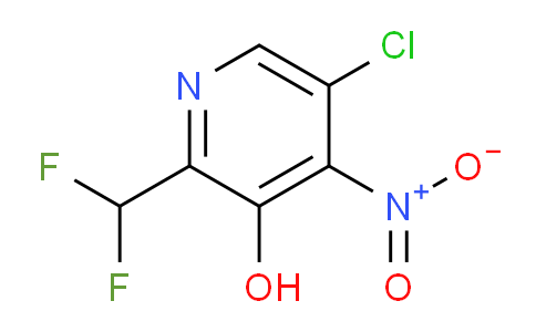 AM119293 | 1807034-95-2 | 5-Chloro-2-(difluoromethyl)-3-hydroxy-4-nitropyridine
