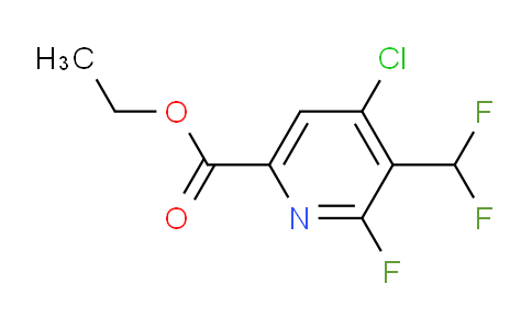 AM119325 | 1806936-11-7 | Ethyl 4-chloro-3-(difluoromethyl)-2-fluoropyridine-6-carboxylate