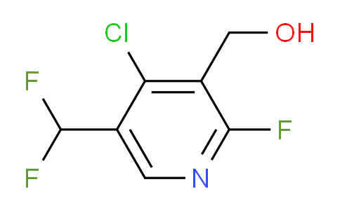 AM119379 | 1806978-38-0 | 4-Chloro-5-(difluoromethyl)-2-fluoropyridine-3-methanol