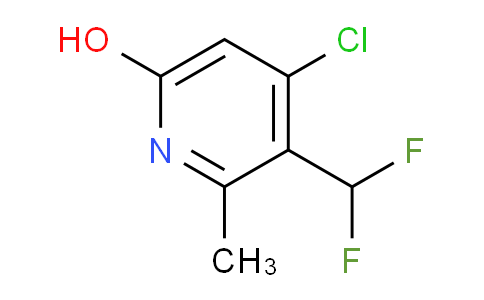AM119425 | 1806928-01-7 | 4-Chloro-3-(difluoromethyl)-6-hydroxy-2-methylpyridine