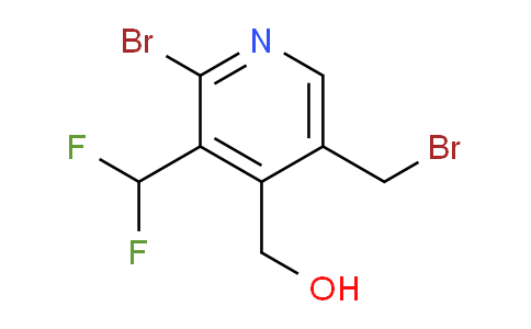 AM119574 | 1804847-52-6 | 2-Bromo-5-(bromomethyl)-3-(difluoromethyl)pyridine-4-methanol