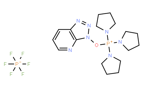 AM11959 | 156311-83-0 | (7-Azabenzotriazol-1-yloxy)tripyrrolidinophosphonium hexafluorophosphate